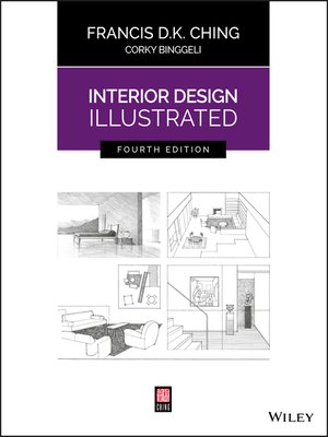 cover image of Interior Design Illustrated